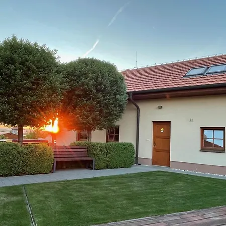 Appartement Na Slunecni