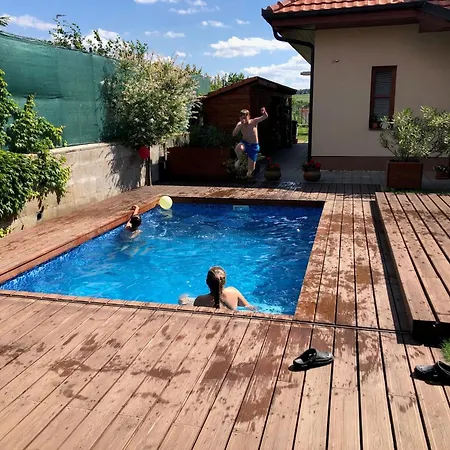 Na Slunecni Apartment Valtice