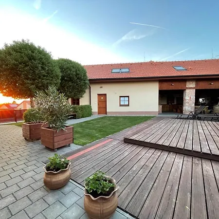 Apartment Na Slunecni Valtice