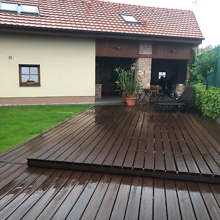 Na Slunecni Apartment Valtice