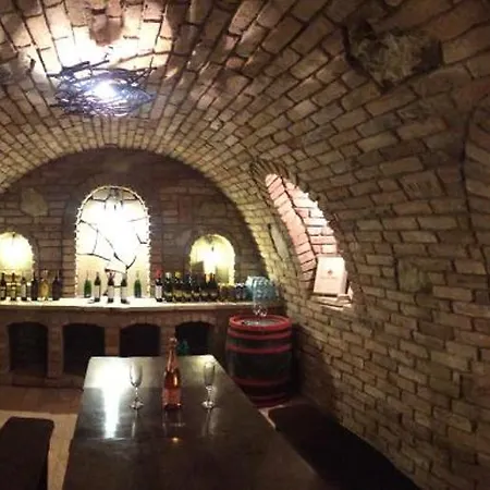 Na Slunecni Apartment *