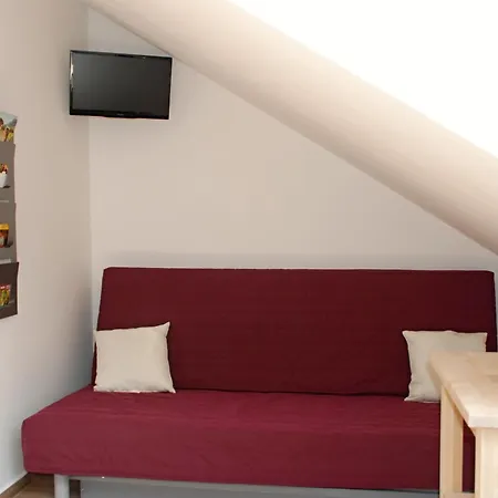 Apartment Na Slunecni Valtice