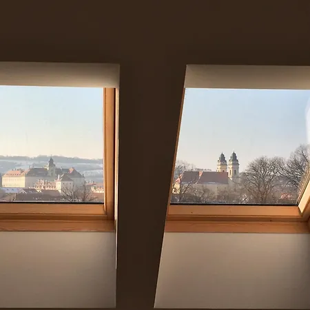 Apartment Na Slunecni Valtice