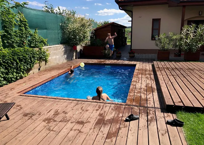 Na Slunecni Apartment Valtice