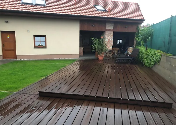 Na Slunecni Apartment Valtice