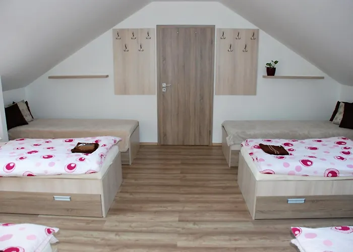 Na Slunecni Apartment