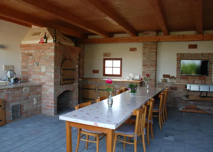 Apartment Na Slunecni Valtice