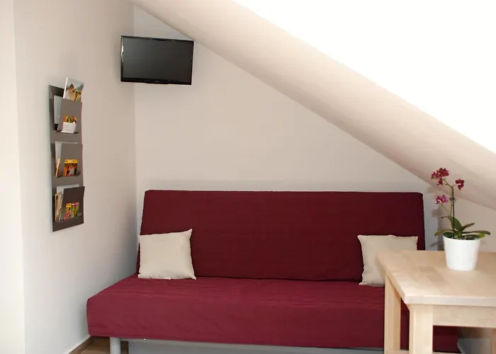 Apartment Na Slunecni Valtice