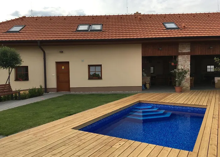 Apartment Na Slunecni
