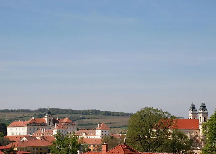 Apartment Na Slunecni Valtice