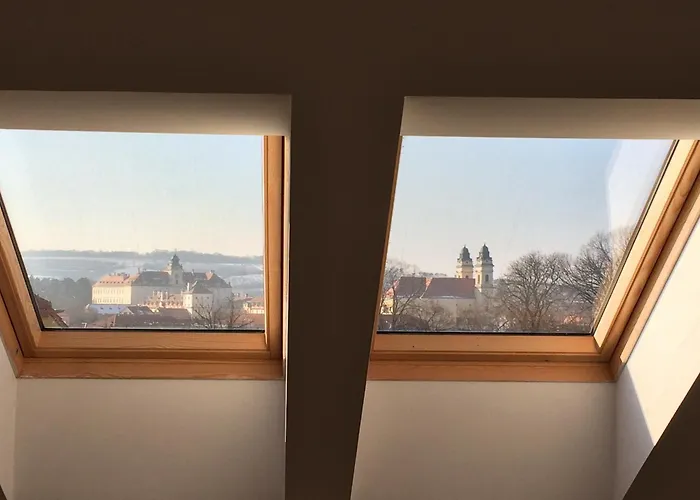 Apartment Na Slunecni Valtice