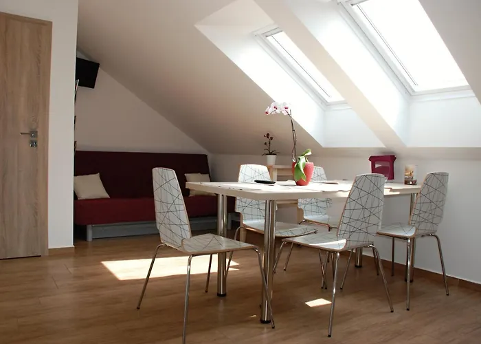 Apartment Na Slunecni *
